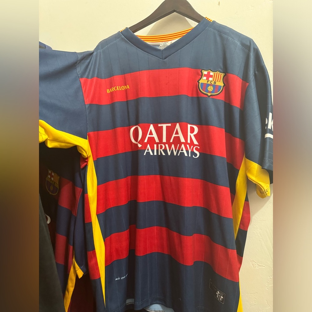Barcelona Jersey